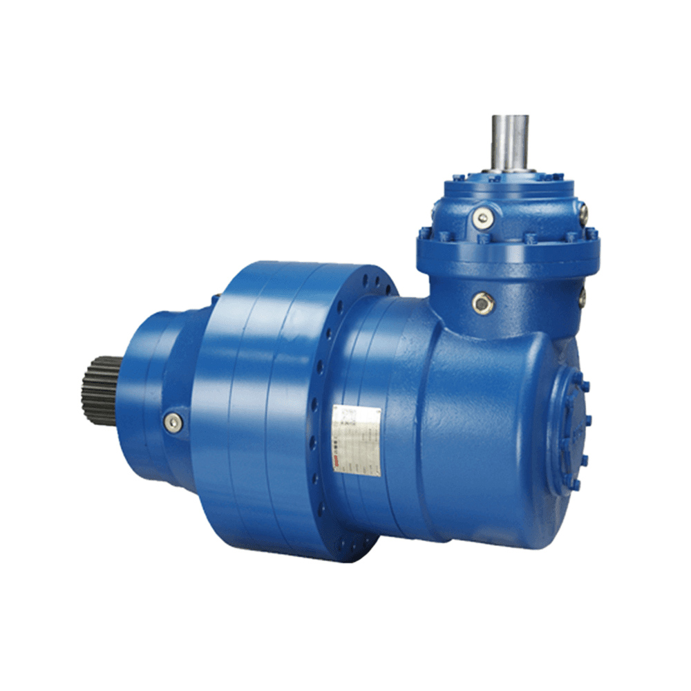 MNC3E400 High Speed ​​and High Moment Industrial Planetary Gear Reducer Reducer 