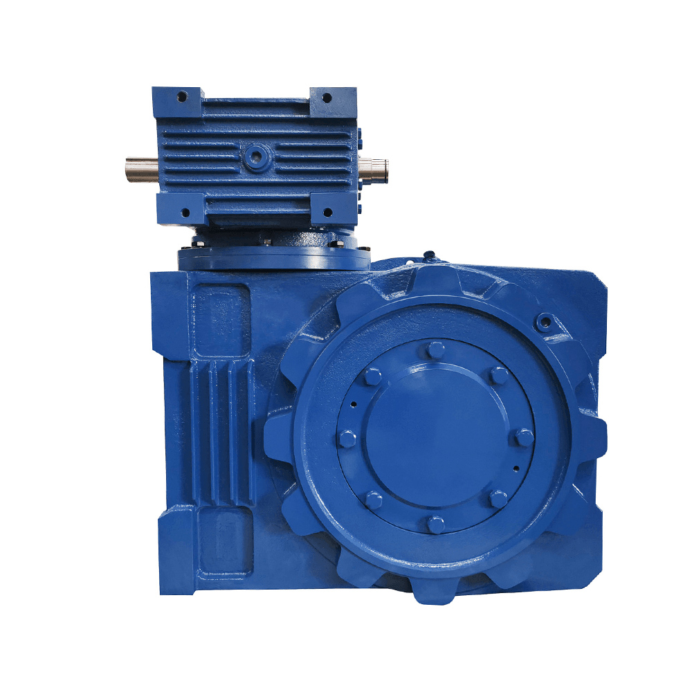 Toroidal orm gearreducer dobbeltstadet