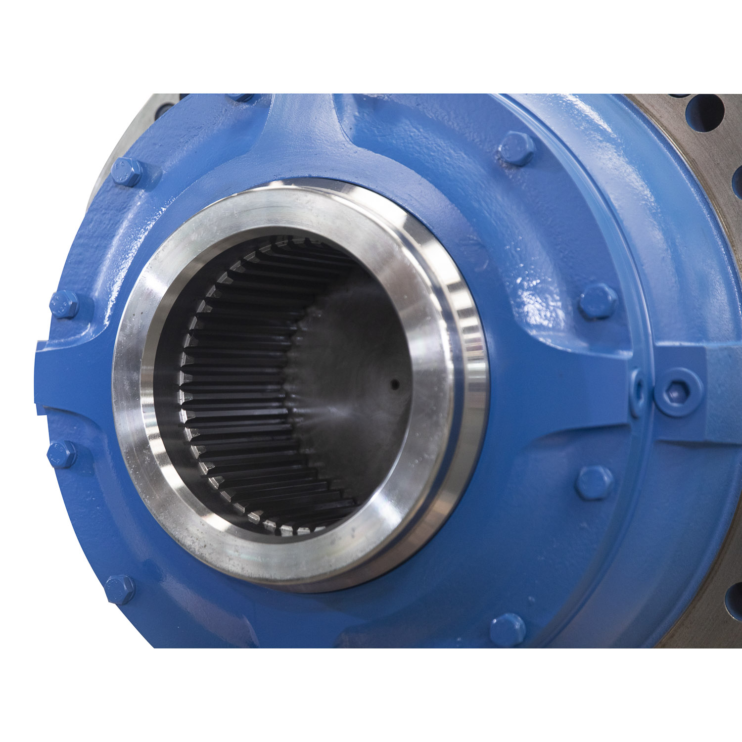 Planetgearkasse Transmission Hun-Splined Shaft